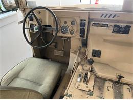 1989 AM General M1114 Humvee (CC-2082750) for sale in Cadillac, Michigan