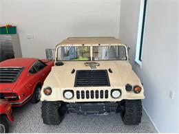 1989 AM General M1114 Humvee (CC-2082750) for sale in Cadillac, Michigan
