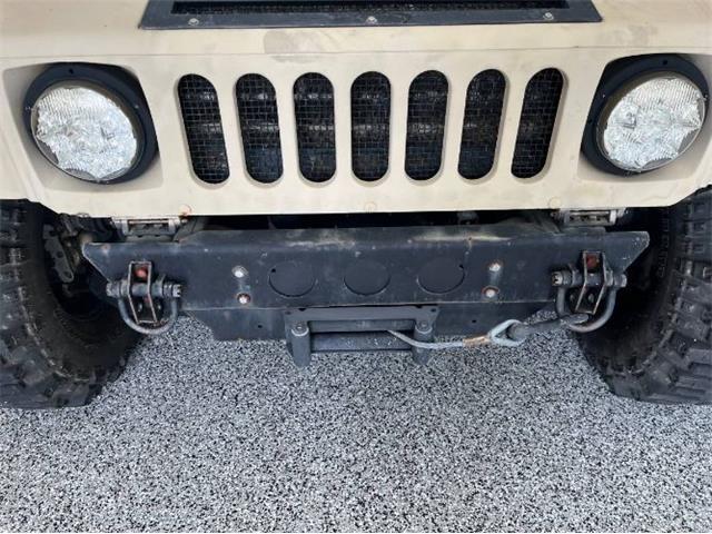 1989 AM General M1114 Humvee (CC-2082750) for sale in Cadillac, Michigan
