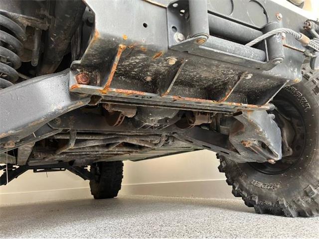 1989 AM General M1114 Humvee (CC-2082750) for sale in Cadillac, Michigan
