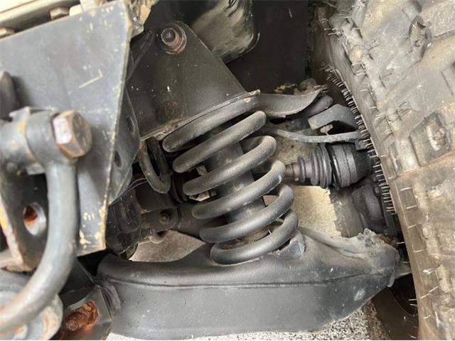 1989 AM General M1114 Humvee (CC-2082750) for sale in Cadillac, Michigan