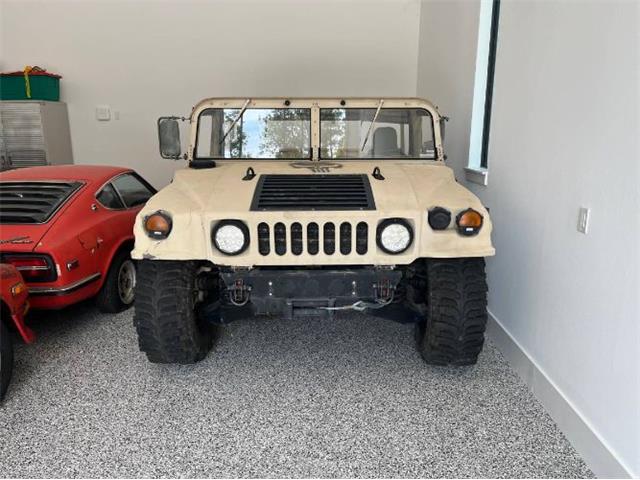 1989 AM General M1114 Humvee (CC-2082750) for sale in Cadillac, Michigan