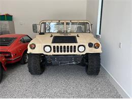 1989 AM General M1114 Humvee (CC-2082750) for sale in Cadillac, Michigan