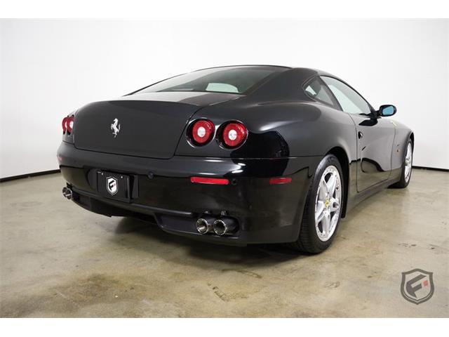 2007 Ferrari 612 (CC-2082753) for sale in Chatsworth, California
