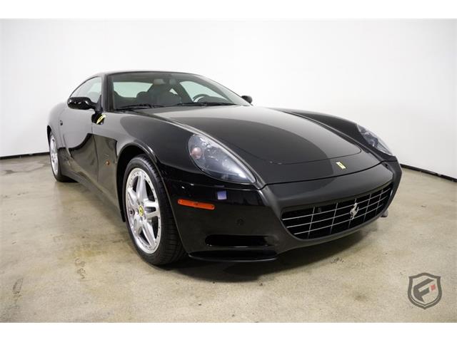2007 Ferrari 612 (CC-2082753) for sale in Chatsworth, California