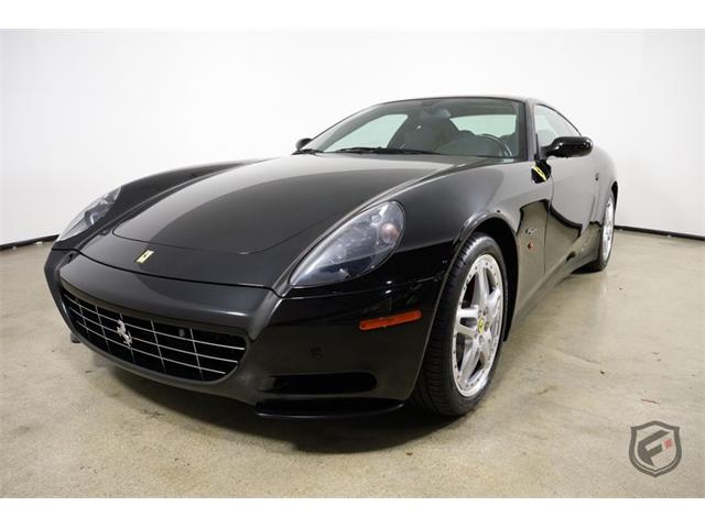 2007 Ferrari 612 (CC-2082753) for sale in Chatsworth, California