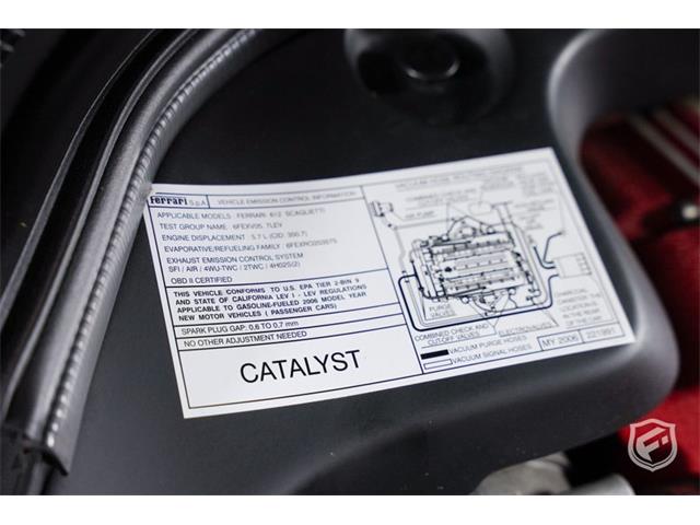 2007 Ferrari 612 (CC-2082753) for sale in Chatsworth, California