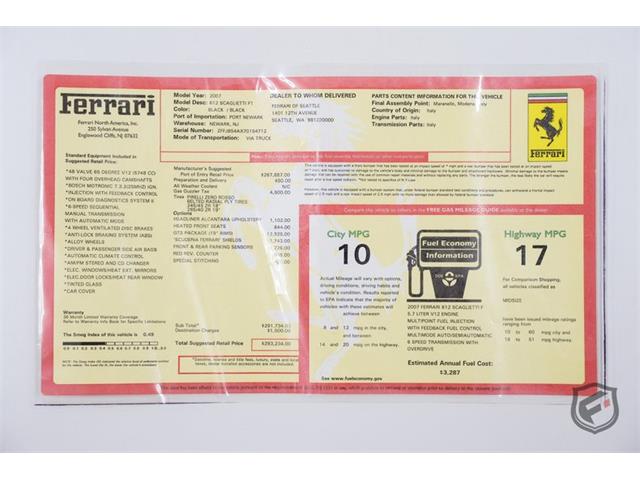 2007 Ferrari 612 (CC-2082753) for sale in Chatsworth, California
