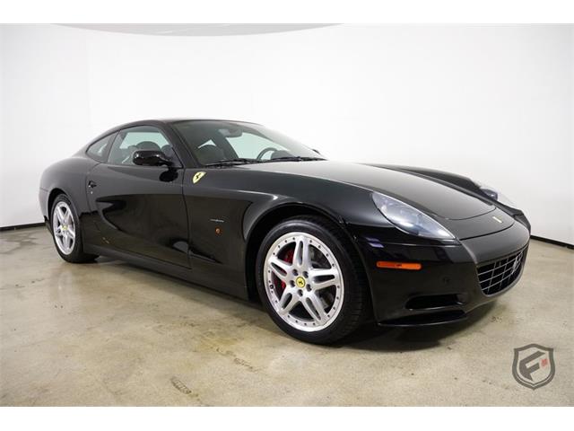 2007 Ferrari 612 (CC-2082753) for sale in Chatsworth, California