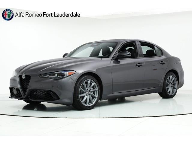 2025 Alfa Romeo Giulia (CC-2082755) for sale in Fort Lauderdale, Florida