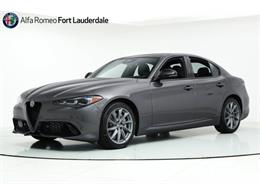 2025 Alfa Romeo Giulia (CC-2082755) for sale in Fort Lauderdale, Florida