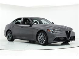 2025 Alfa Romeo Giulia (CC-2082755) for sale in Fort Lauderdale, Florida