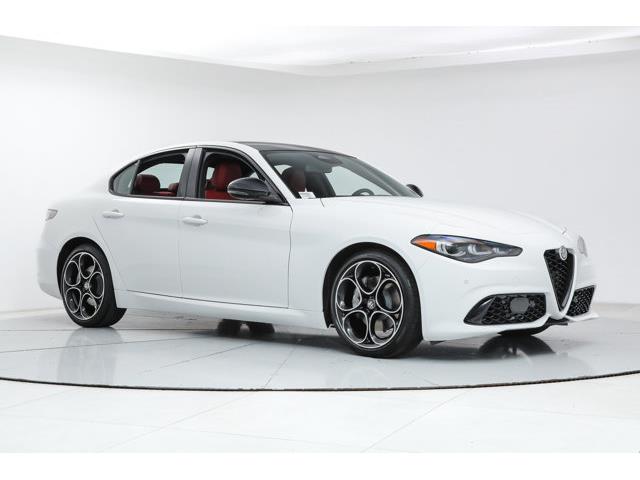 2025 Alfa Romeo Giulia (CC-2082757) for sale in Fort Lauderdale, Florida