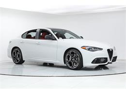 2025 Alfa Romeo Giulia (CC-2082757) for sale in Fort Lauderdale, Florida