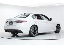 2025 Alfa Romeo Giulia (CC-2082757) for sale in Fort Lauderdale, Florida