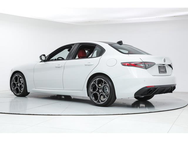 2025 Alfa Romeo Giulia (CC-2082757) for sale in Fort Lauderdale, Florida