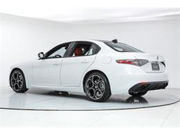 2025 Alfa Romeo Giulia (CC-2082757) for sale in Fort Lauderdale, Florida