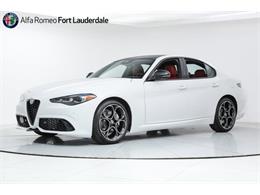 2025 Alfa Romeo Giulia (CC-2082757) for sale in Fort Lauderdale, Florida