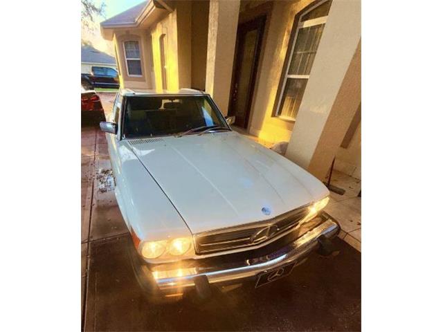 1980 Mercedes-Benz 450 (CC-2082758) for sale in Cadillac, Michigan