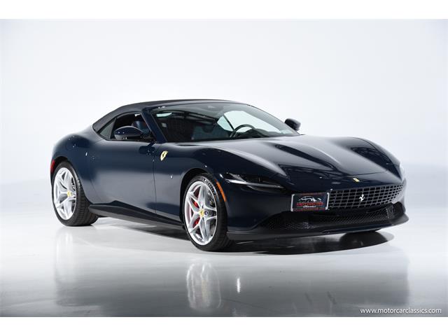 2025 Ferrari Roma (CC-2082759) for sale in Farmingdale, New York