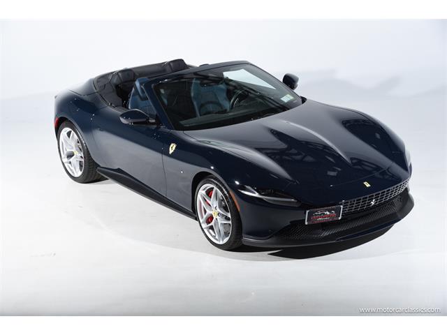 2025 Ferrari Roma (CC-2082759) for sale in Farmingdale, New York