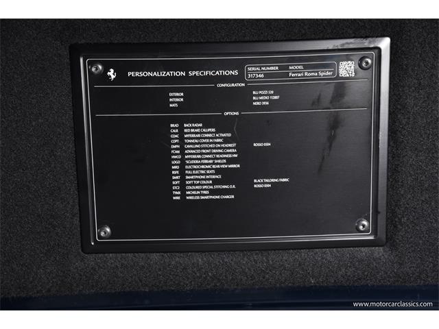 2025 Ferrari Roma (CC-2082759) for sale in Farmingdale, New York