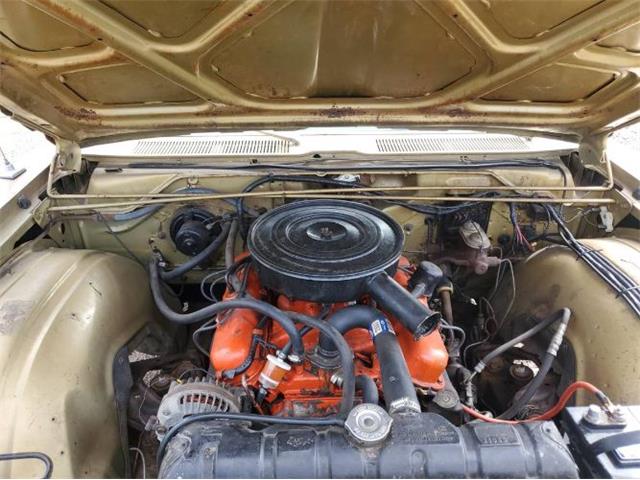 1968 Plymouth Fury (CC-2082760) for sale in Cadillac, Michigan