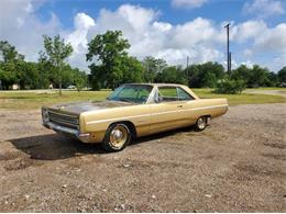 1968 Plymouth Fury (CC-2082760) for sale in Cadillac, Michigan