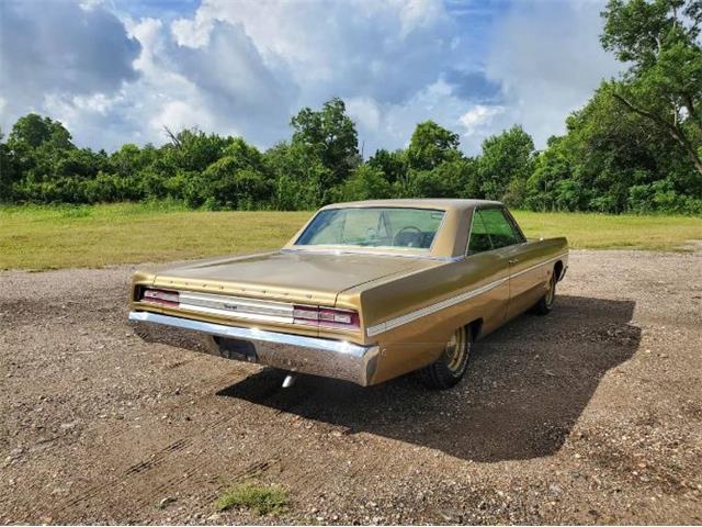 1968 Plymouth Fury (CC-2082760) for sale in Cadillac, Michigan