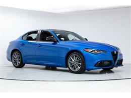 2026 Alfa Romeo Giulia (CC-2082761) for sale in Fort Lauderdale, Florida