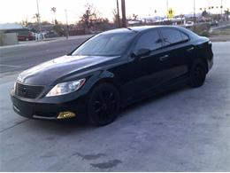 2008 Lexus LS (CC-2082762) for sale in Cadillac, Michigan