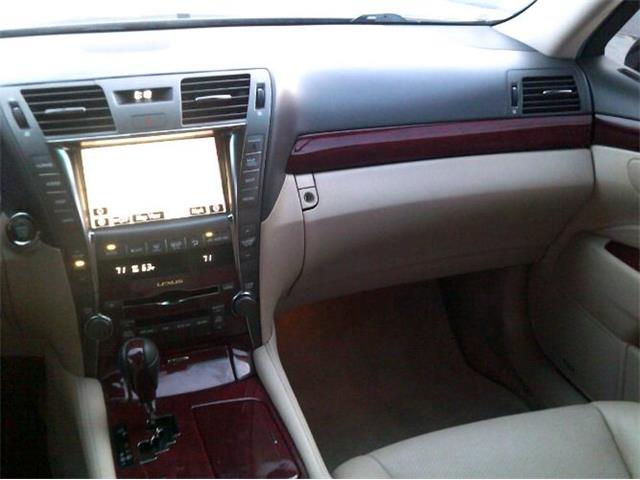2008 Lexus LS (CC-2082762) for sale in Cadillac, Michigan