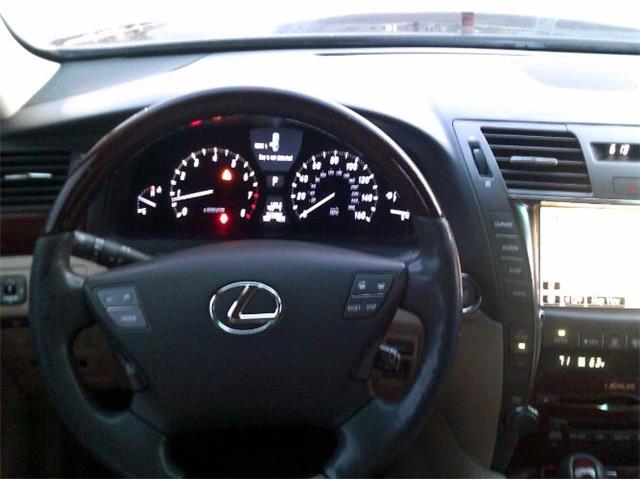 2008 Lexus LS (CC-2082762) for sale in Cadillac, Michigan