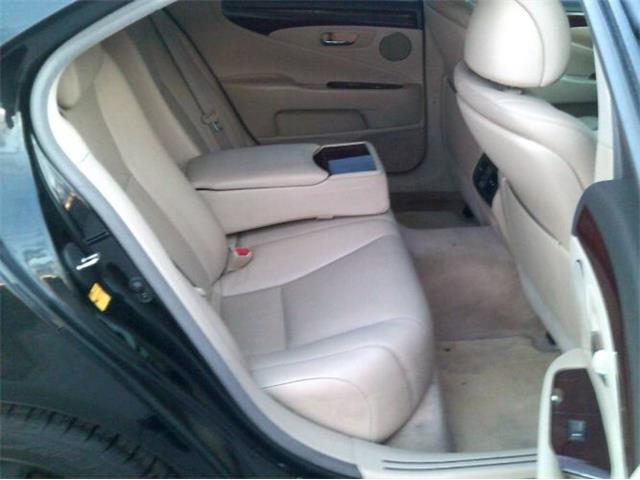 2008 Lexus LS (CC-2082762) for sale in Cadillac, Michigan