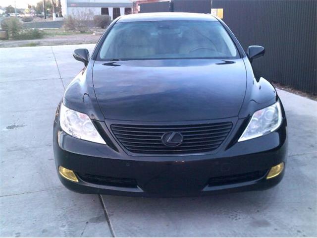 2008 Lexus LS (CC-2082762) for sale in Cadillac, Michigan