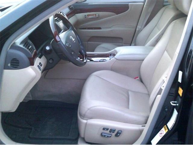 2008 Lexus LS (CC-2082762) for sale in Cadillac, Michigan