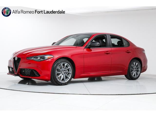 2026 Alfa Romeo Giulia (CC-2082765) for sale in Fort Lauderdale, Florida