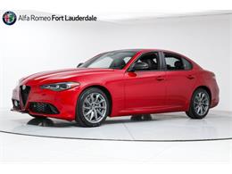 2026 Alfa Romeo Giulia (CC-2082765) for sale in Fort Lauderdale, Florida