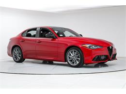 2026 Alfa Romeo Giulia (CC-2082765) for sale in Fort Lauderdale, Florida