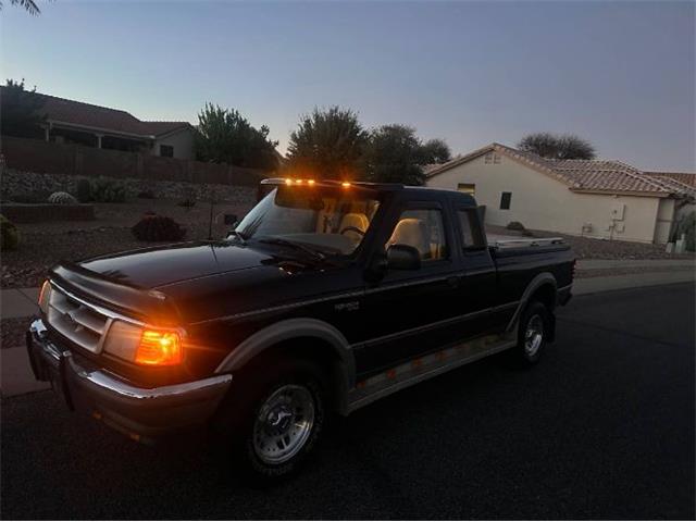 1996 Ford Ranger (CC-2082766) for sale in Cadillac, Michigan