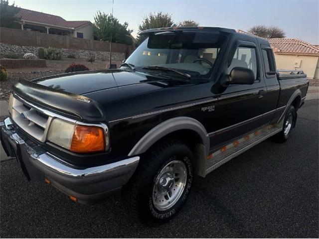 1996 Ford Ranger (CC-2082766) for sale in Cadillac, Michigan