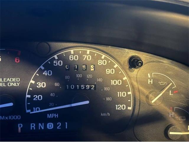 1996 Ford Ranger (CC-2082766) for sale in Cadillac, Michigan