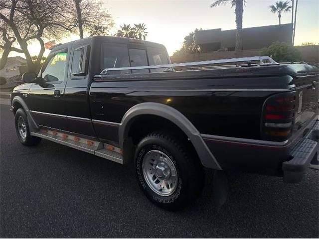 1996 Ford Ranger (CC-2082766) for sale in Cadillac, Michigan