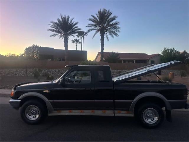1996 Ford Ranger (CC-2082766) for sale in Cadillac, Michigan