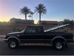 1996 Ford Ranger (CC-2082766) for sale in Cadillac, Michigan