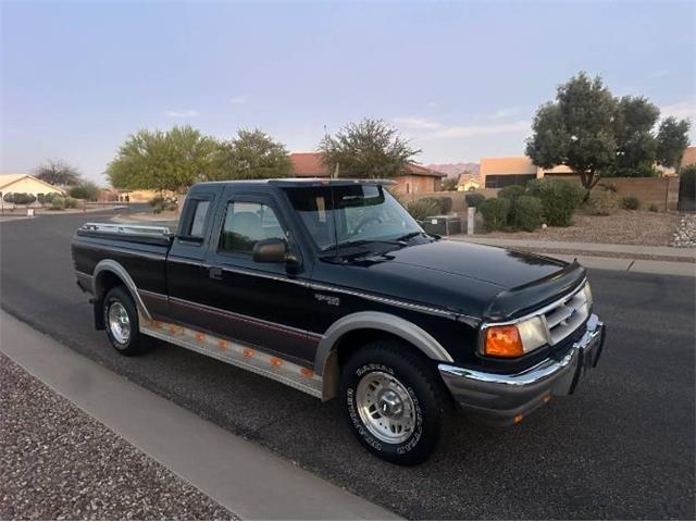 1996 Ford Ranger (CC-2082766) for sale in Cadillac, Michigan
