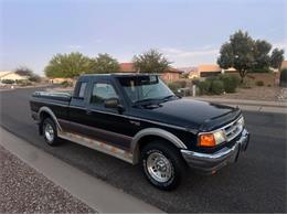 1996 Ford Ranger (CC-2082766) for sale in Cadillac, Michigan