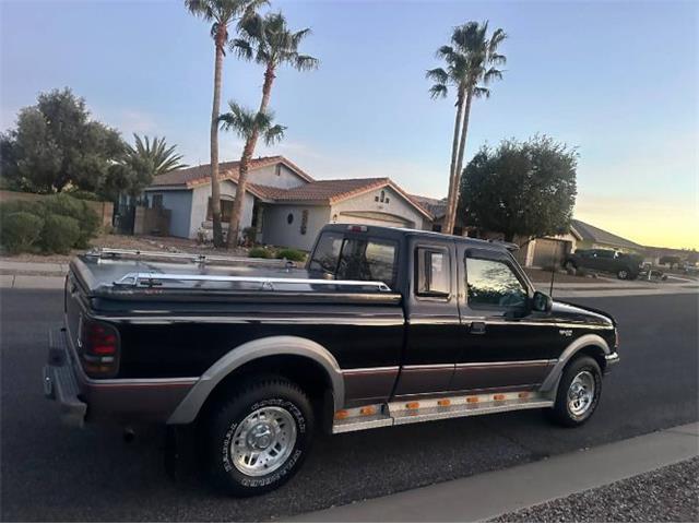 1996 Ford Ranger (CC-2082766) for sale in Cadillac, Michigan