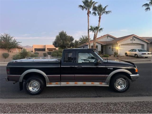 1996 Ford Ranger (CC-2082766) for sale in Cadillac, Michigan