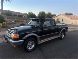 1996 Ford Ranger (CC-2082766) for sale in Cadillac, Michigan